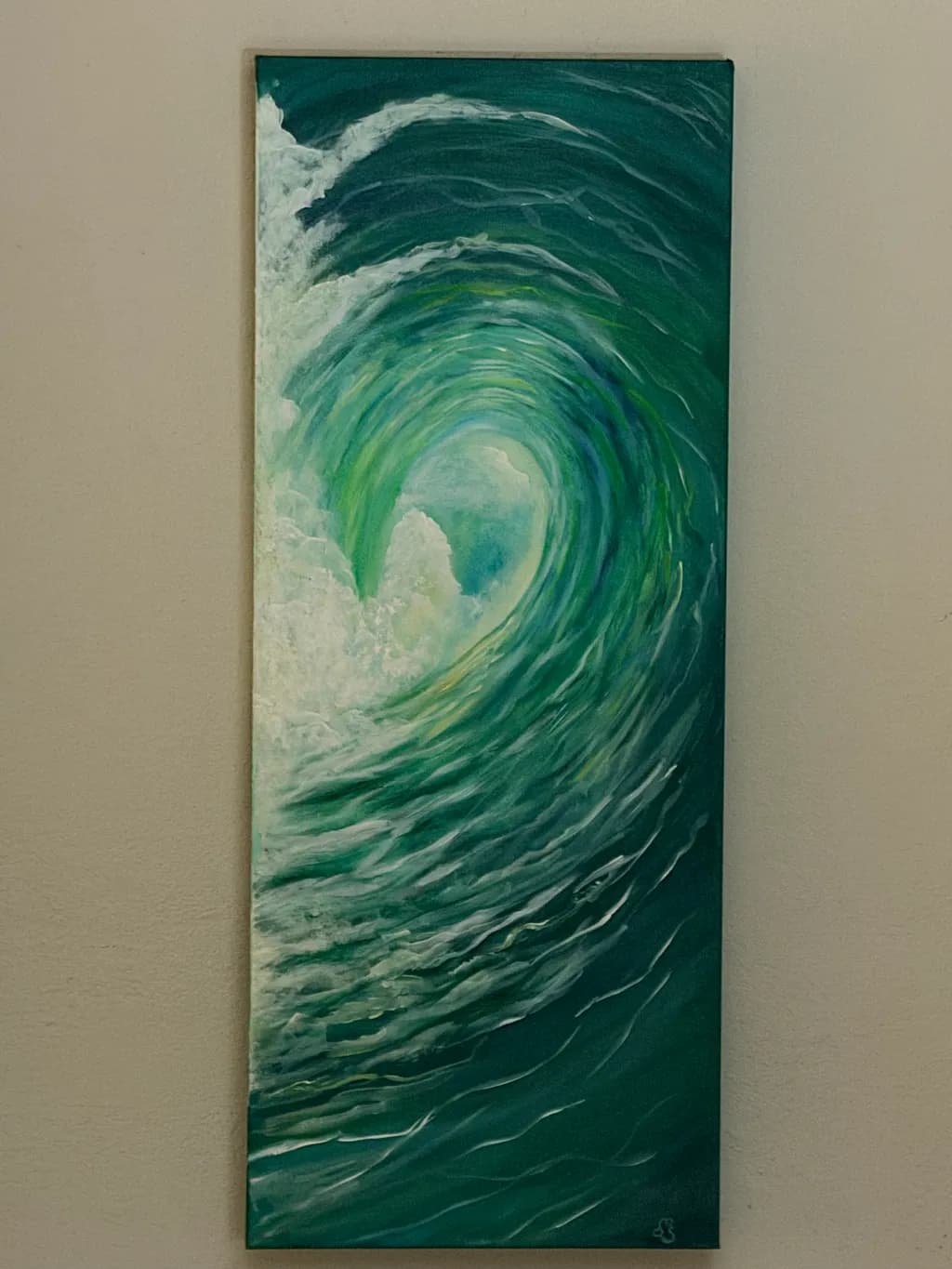 Ocean's Spiral