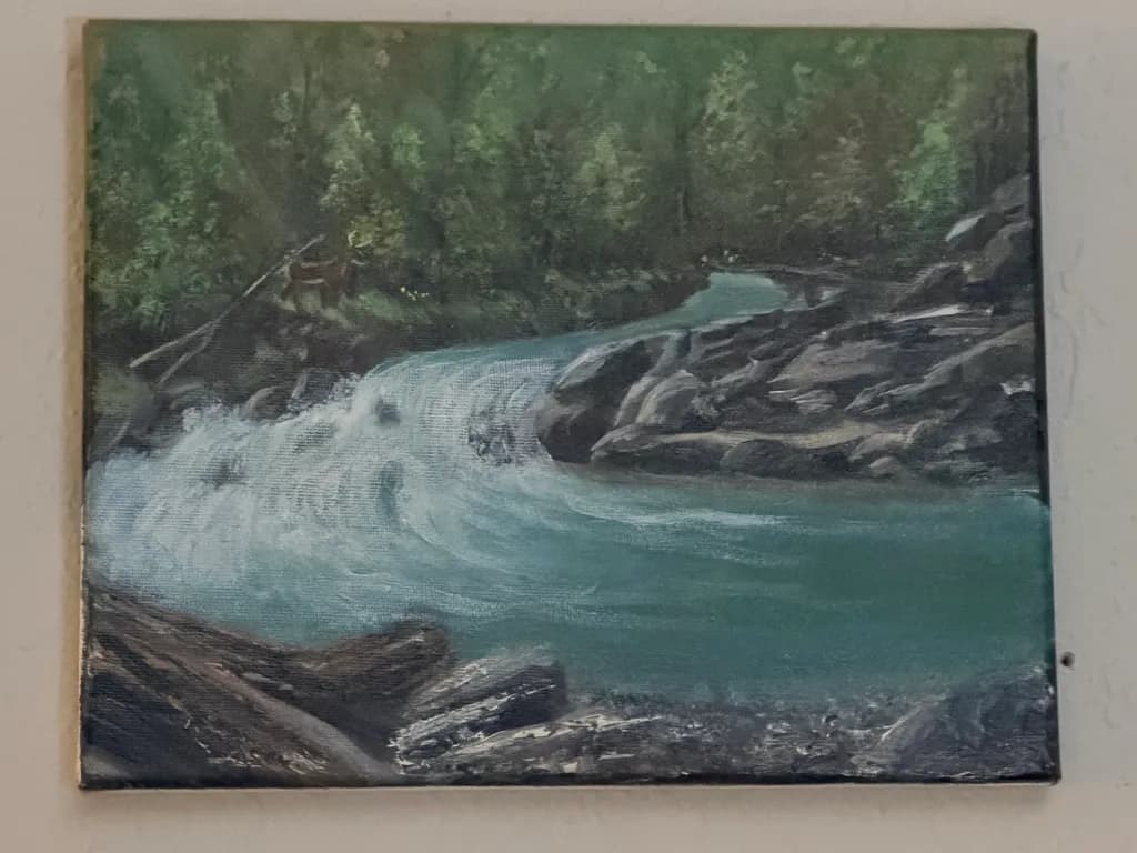 Cascade Creek