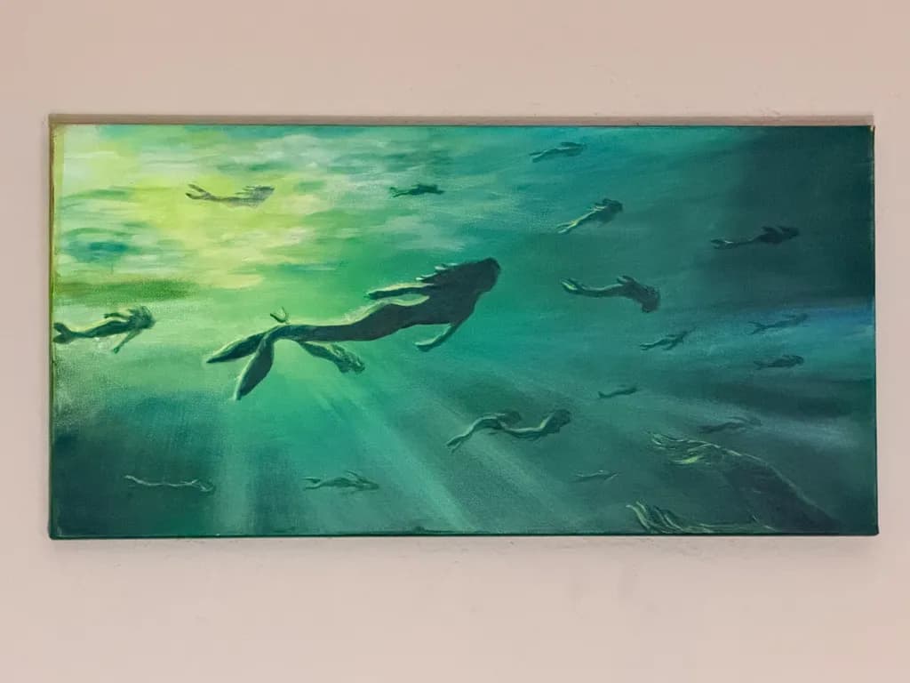 Beneath the Surface