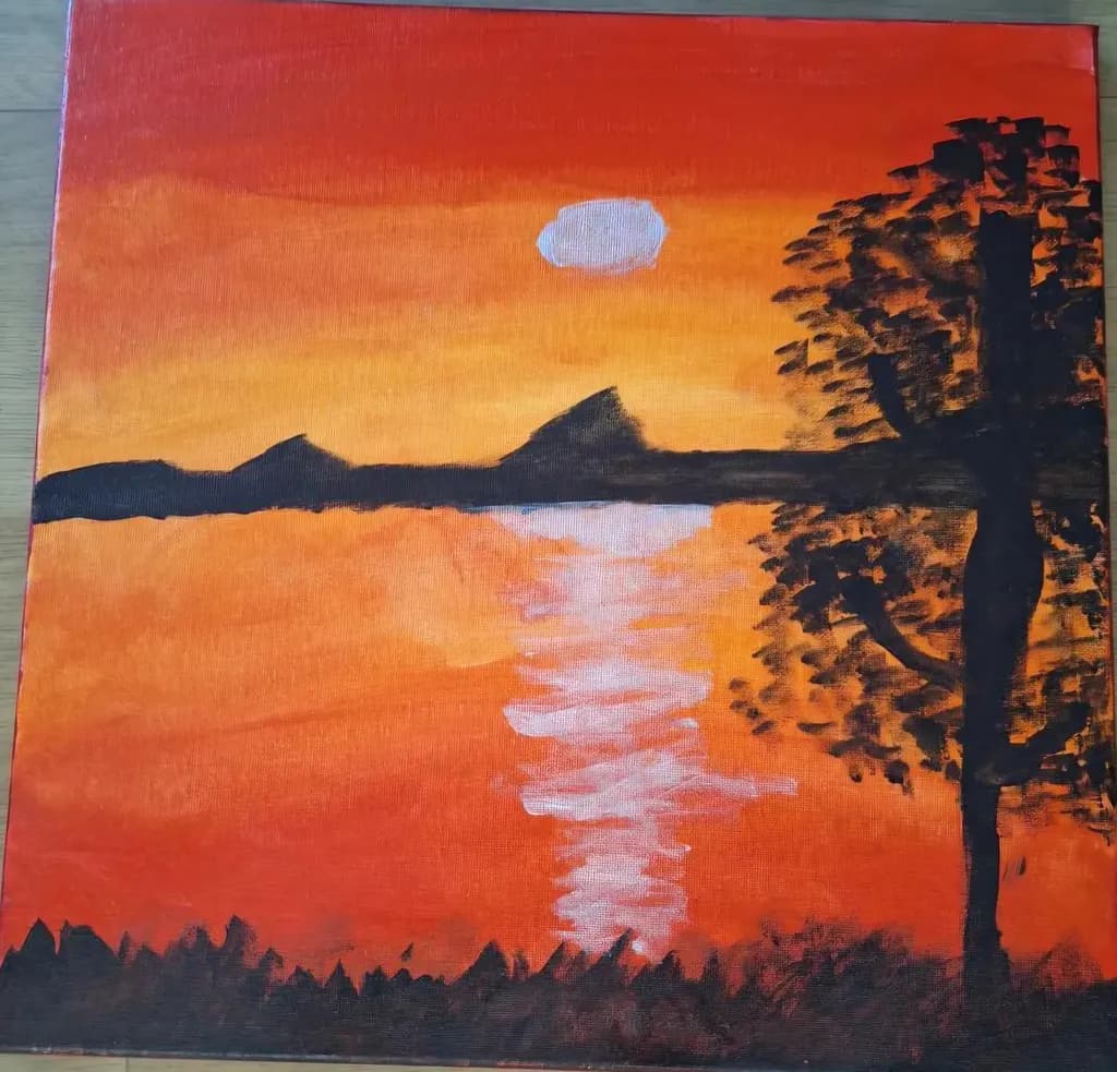 Crimson Reflection