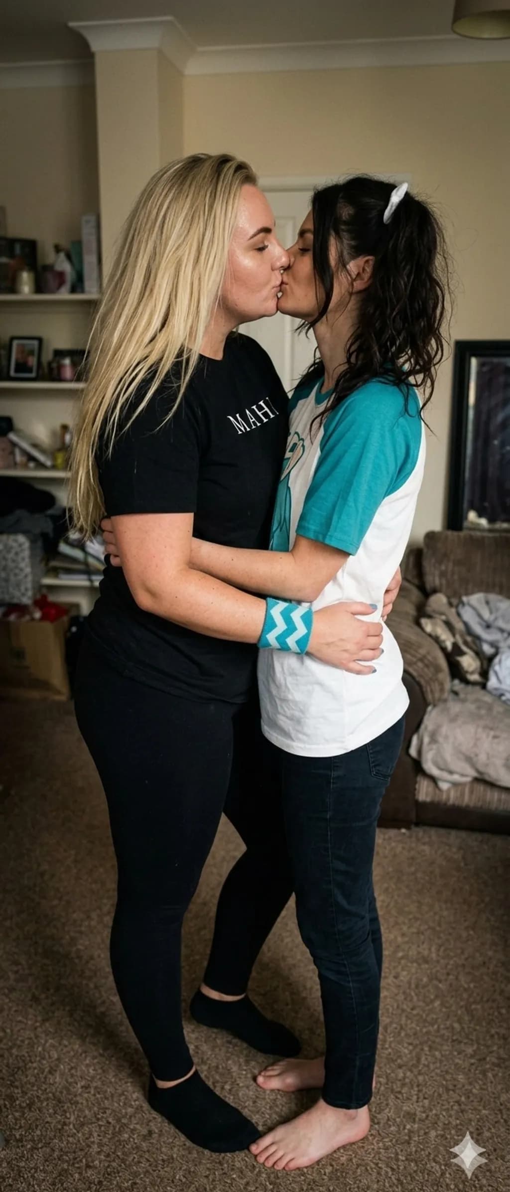 Homebound Embrace