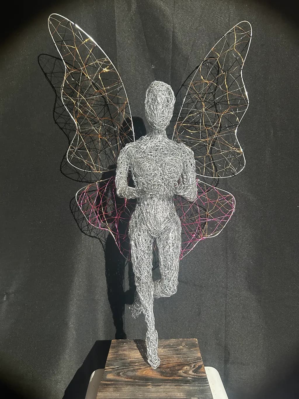 Wireframe Flight