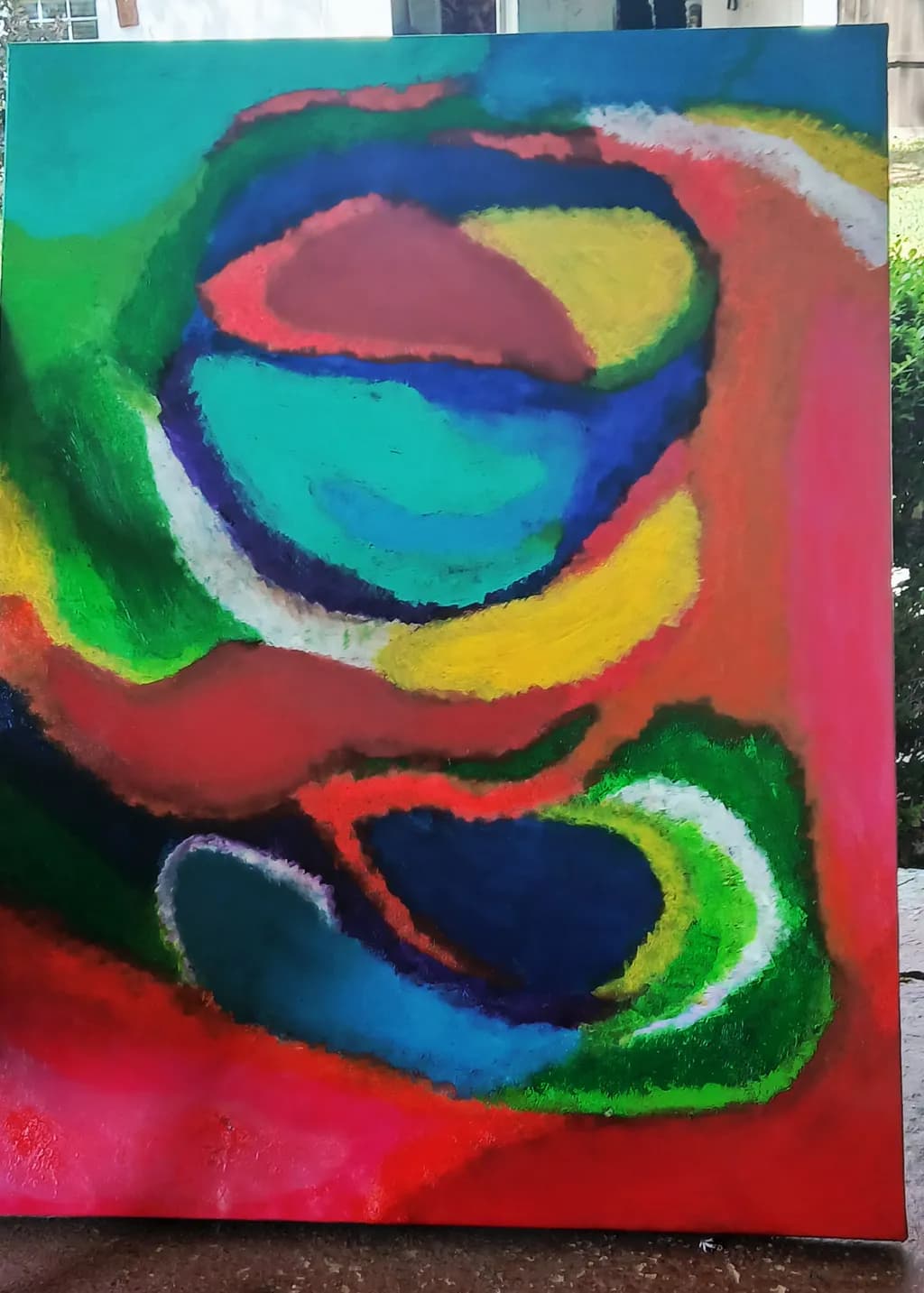 Chromatic Flow