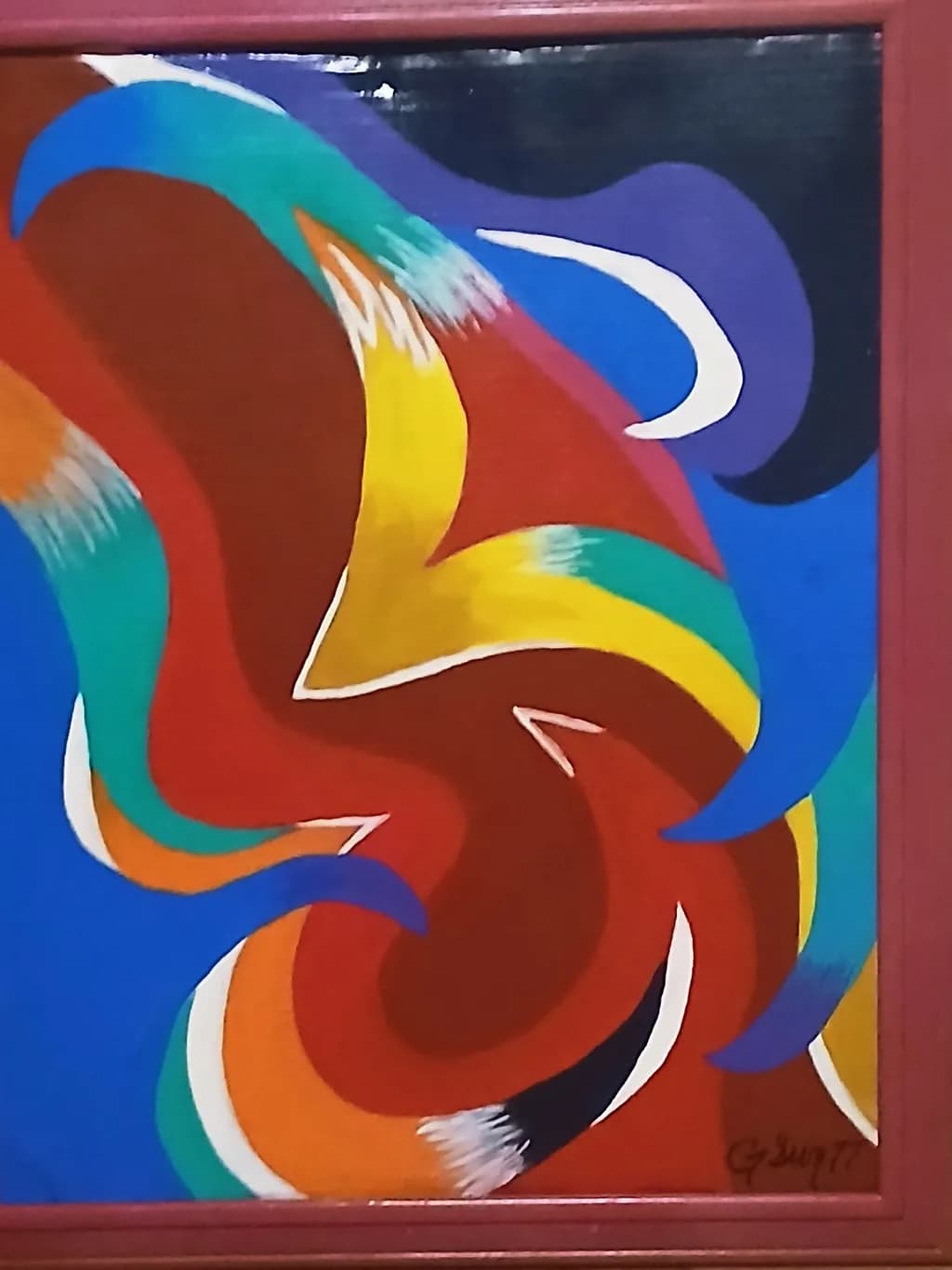 Chromatic Currents
