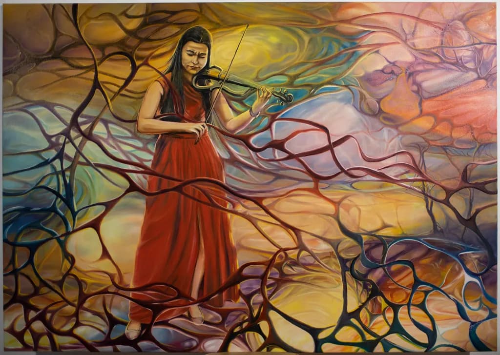 Tangled Melody