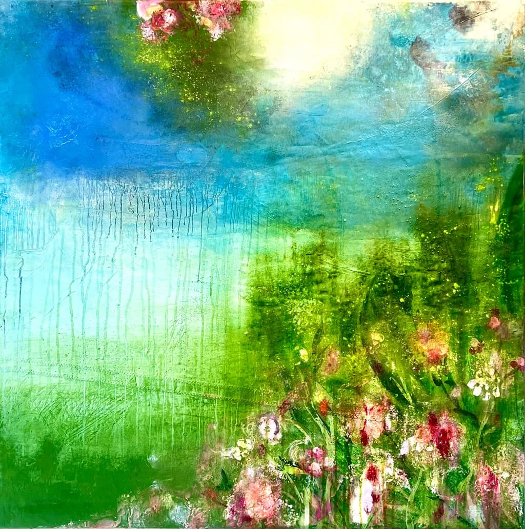 Blooming Mist