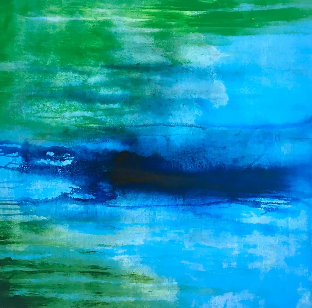 Blue-Green Drift