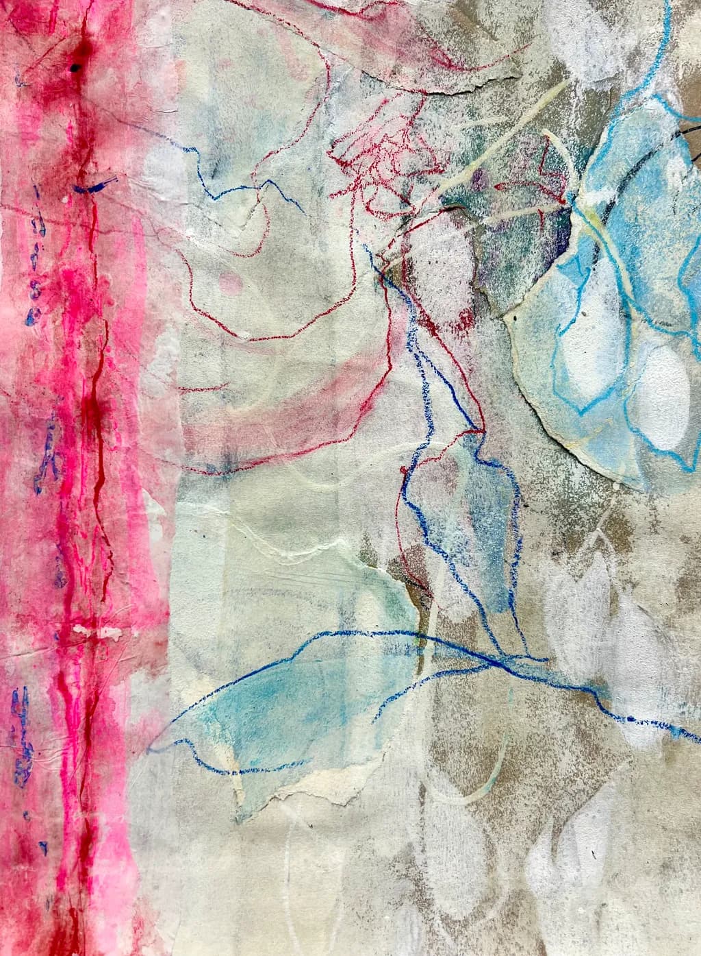 Layered Currents