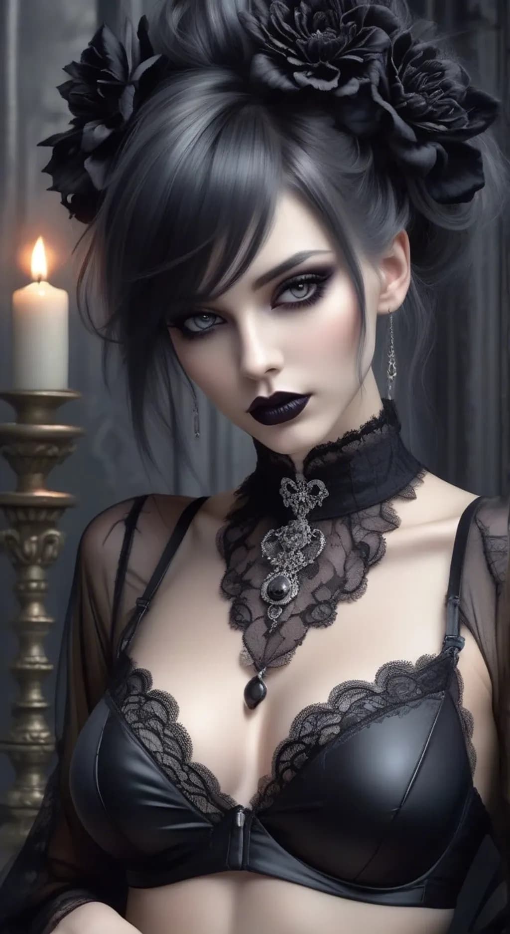 Nocturne Lace