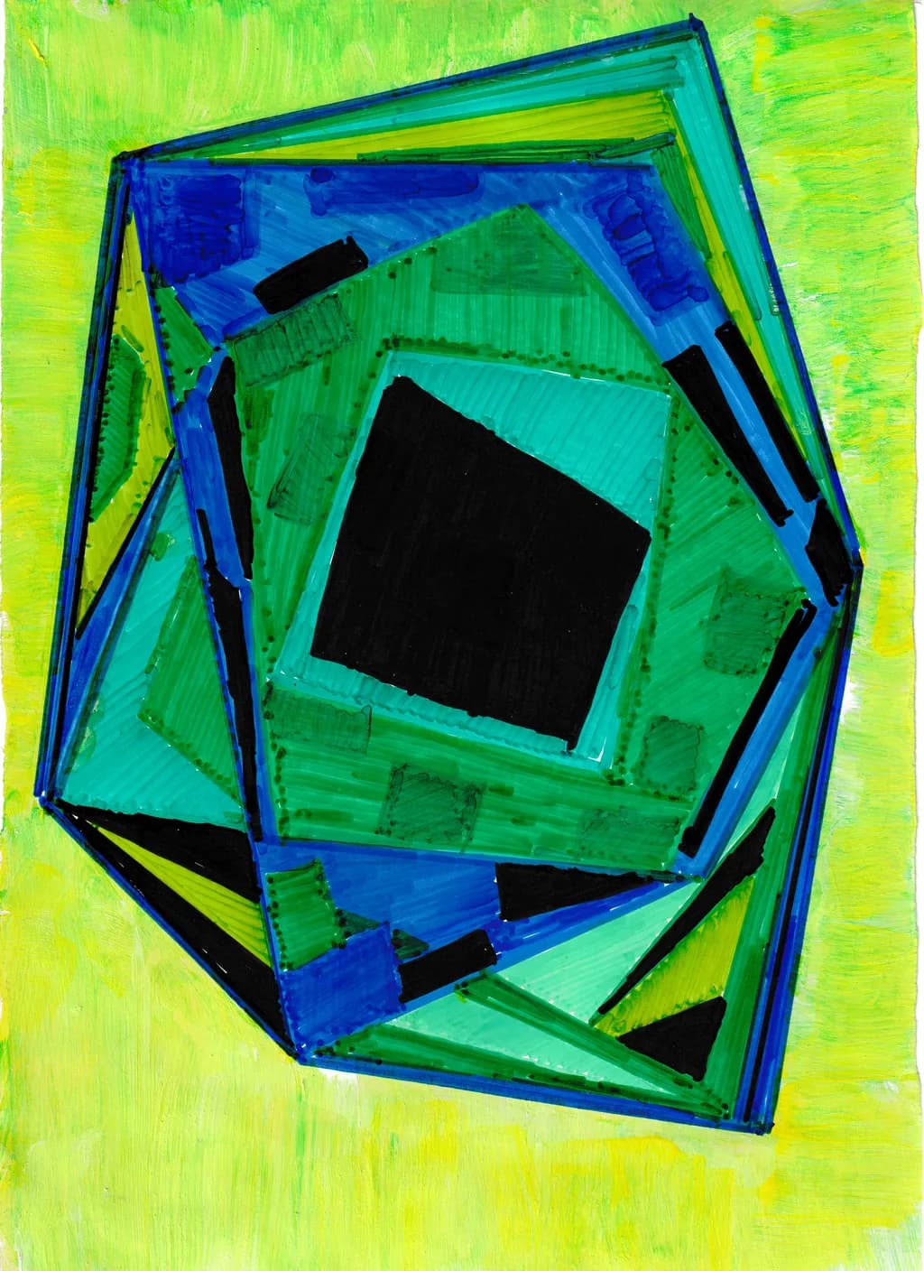 Geometric Shift