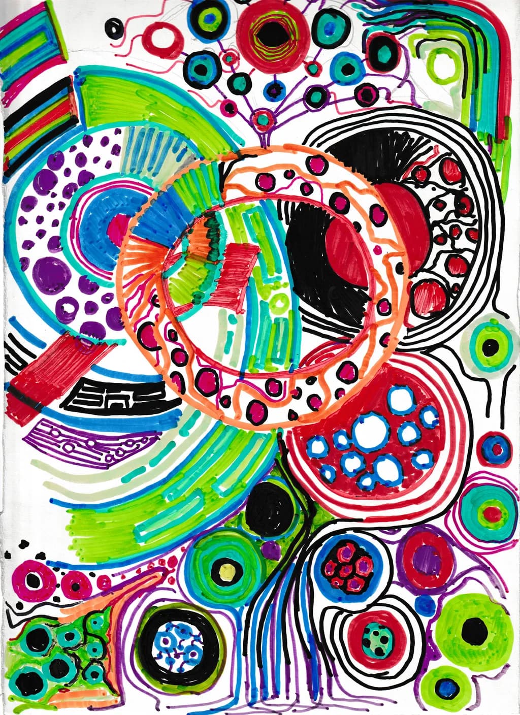 Color Circuitry