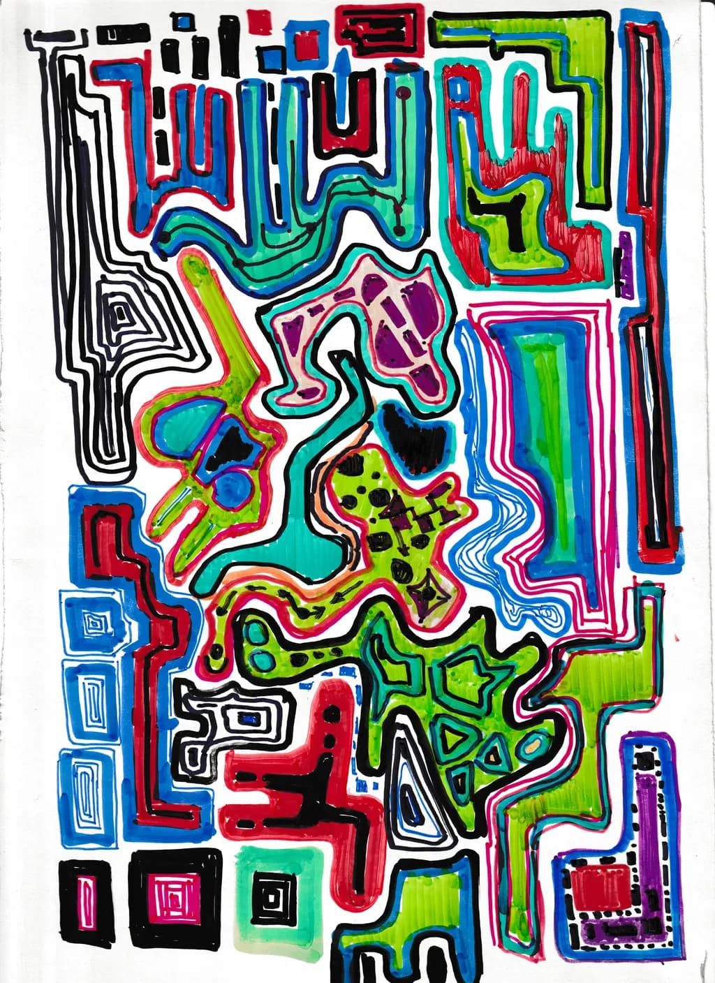 Scanare Maze