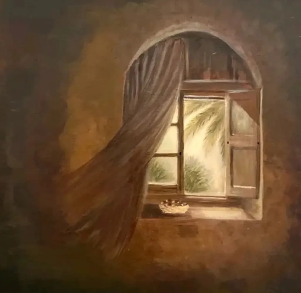 Whispering Window