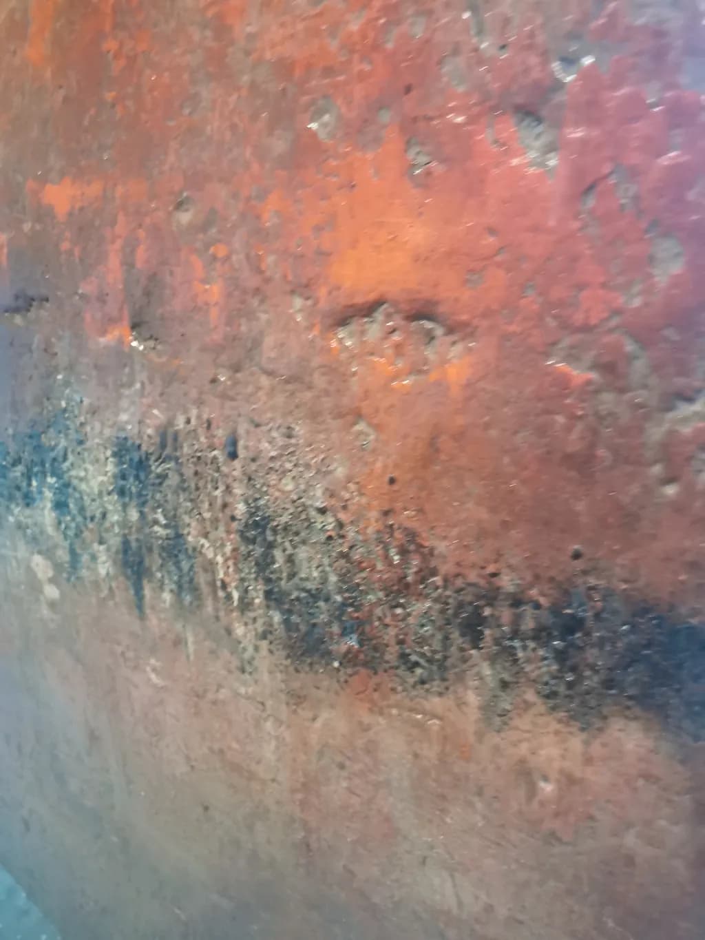 Rust Veins