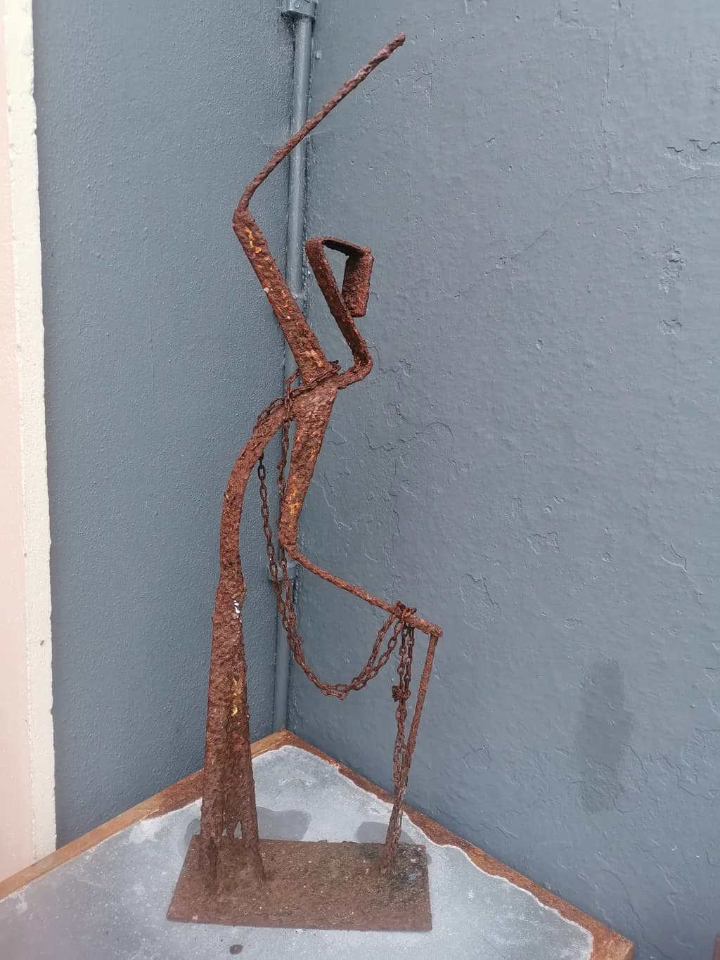 Rustbound Dancer
