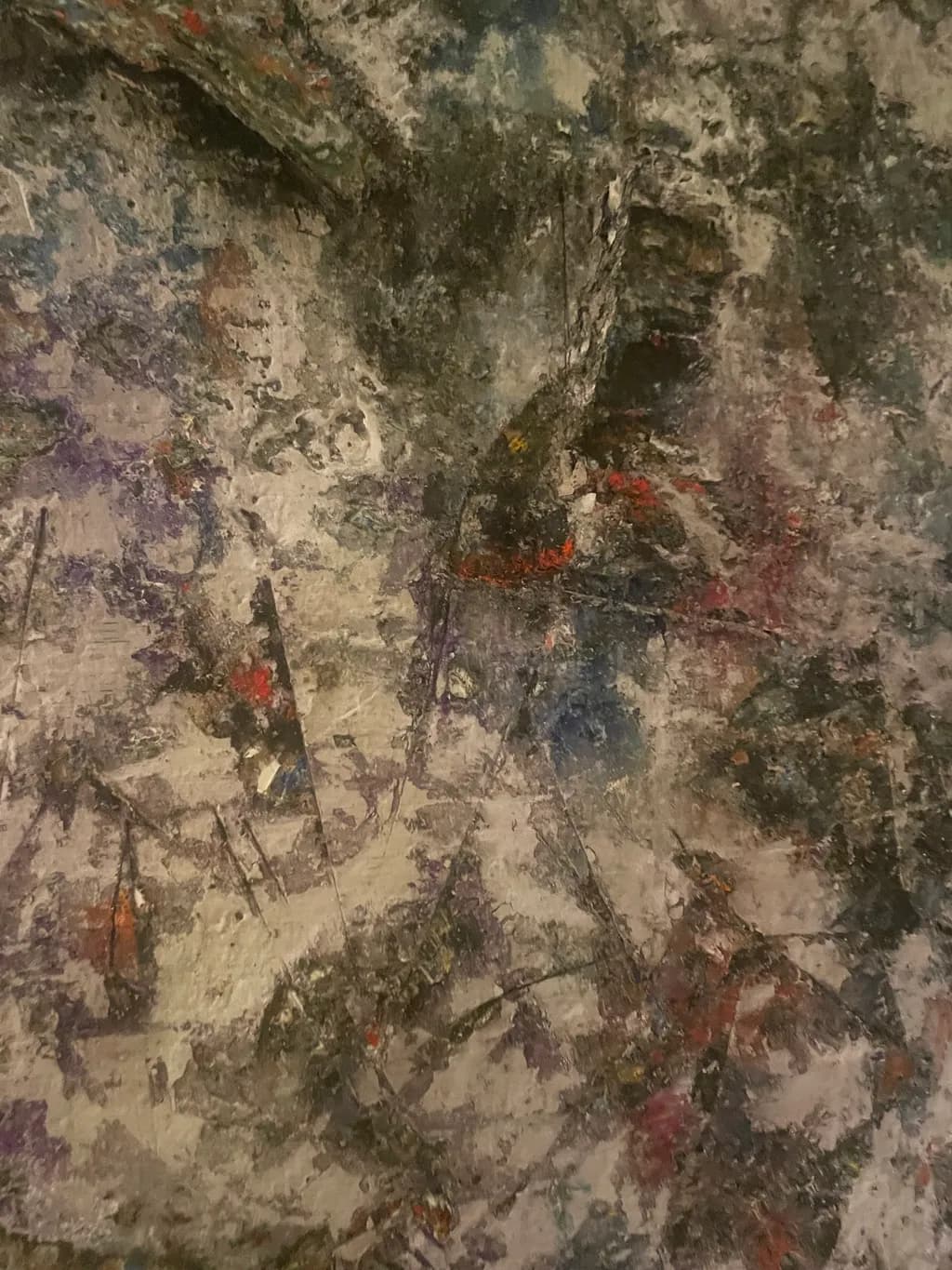 Fractured Echoes