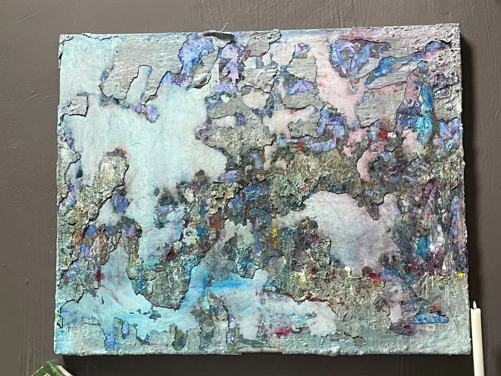 Fractured Terrain