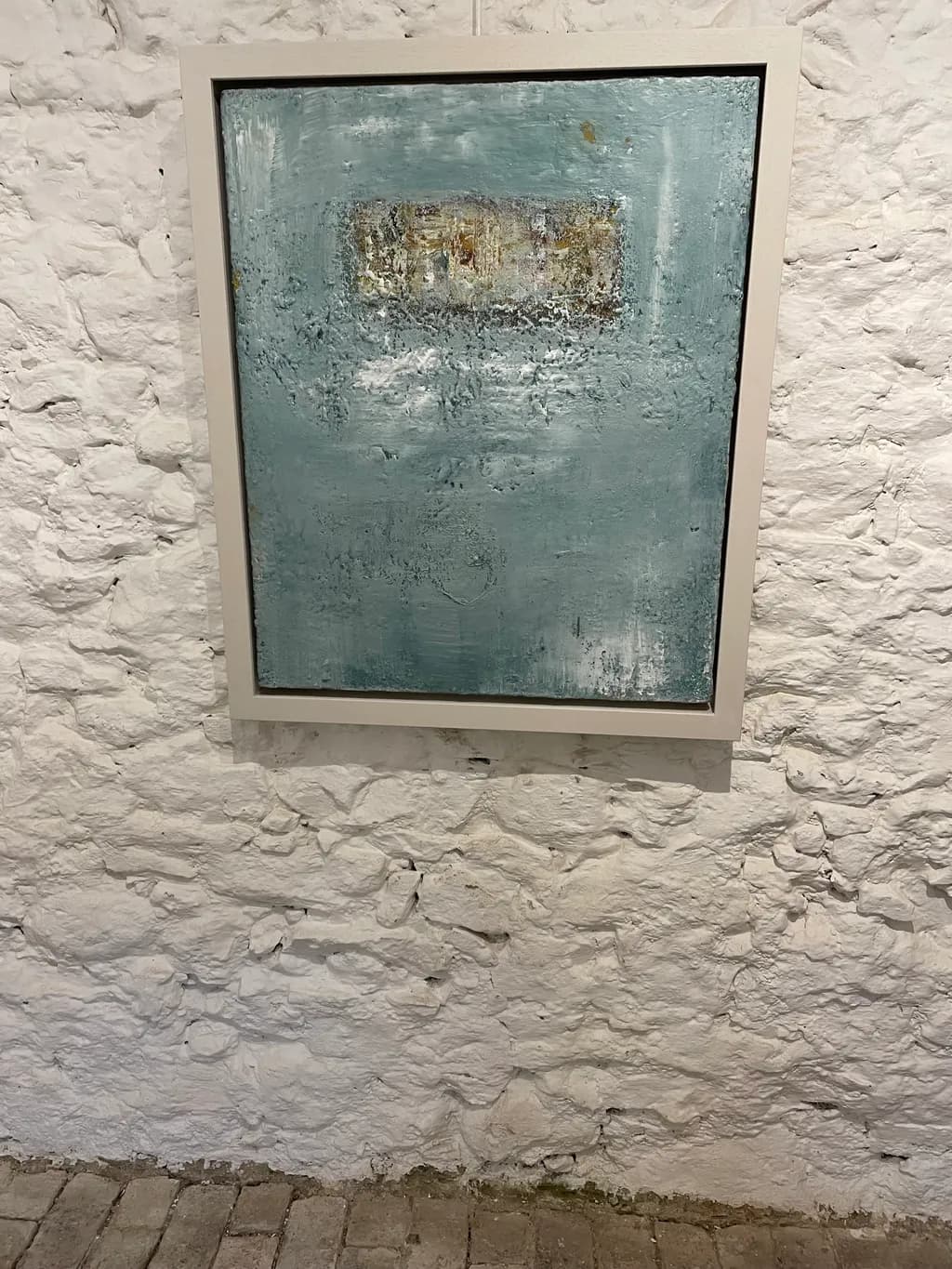Weathered Reflection