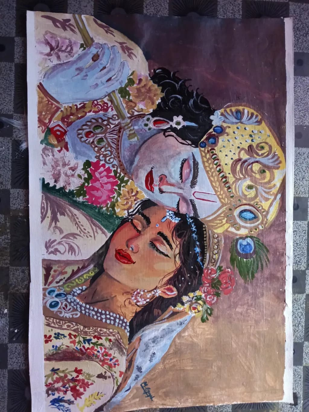 Divine Embrace