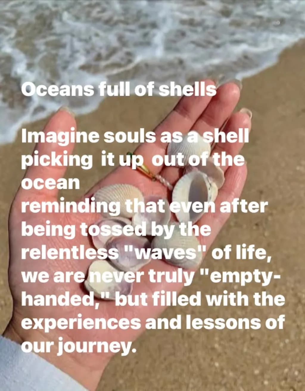 Souls Like Shells