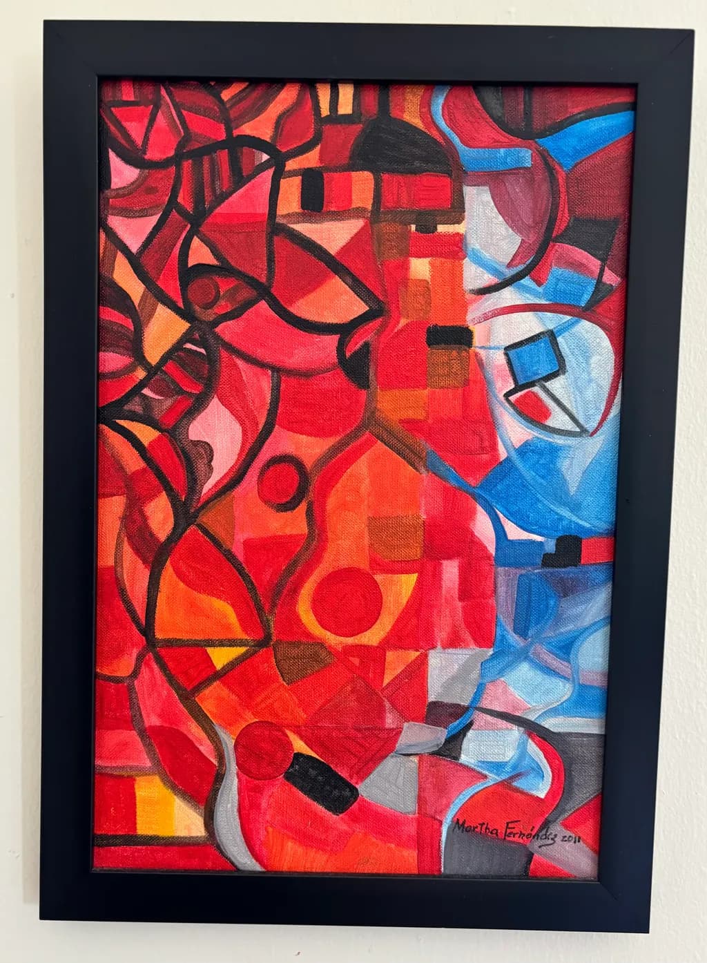 Fragmented Harmony