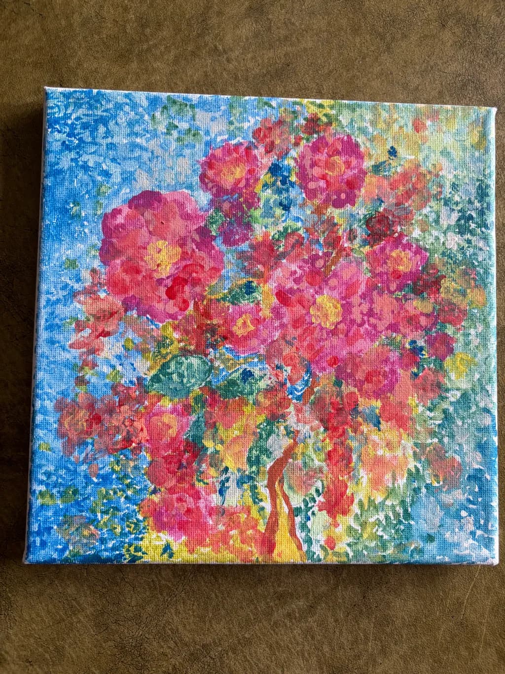 Blossom Burst