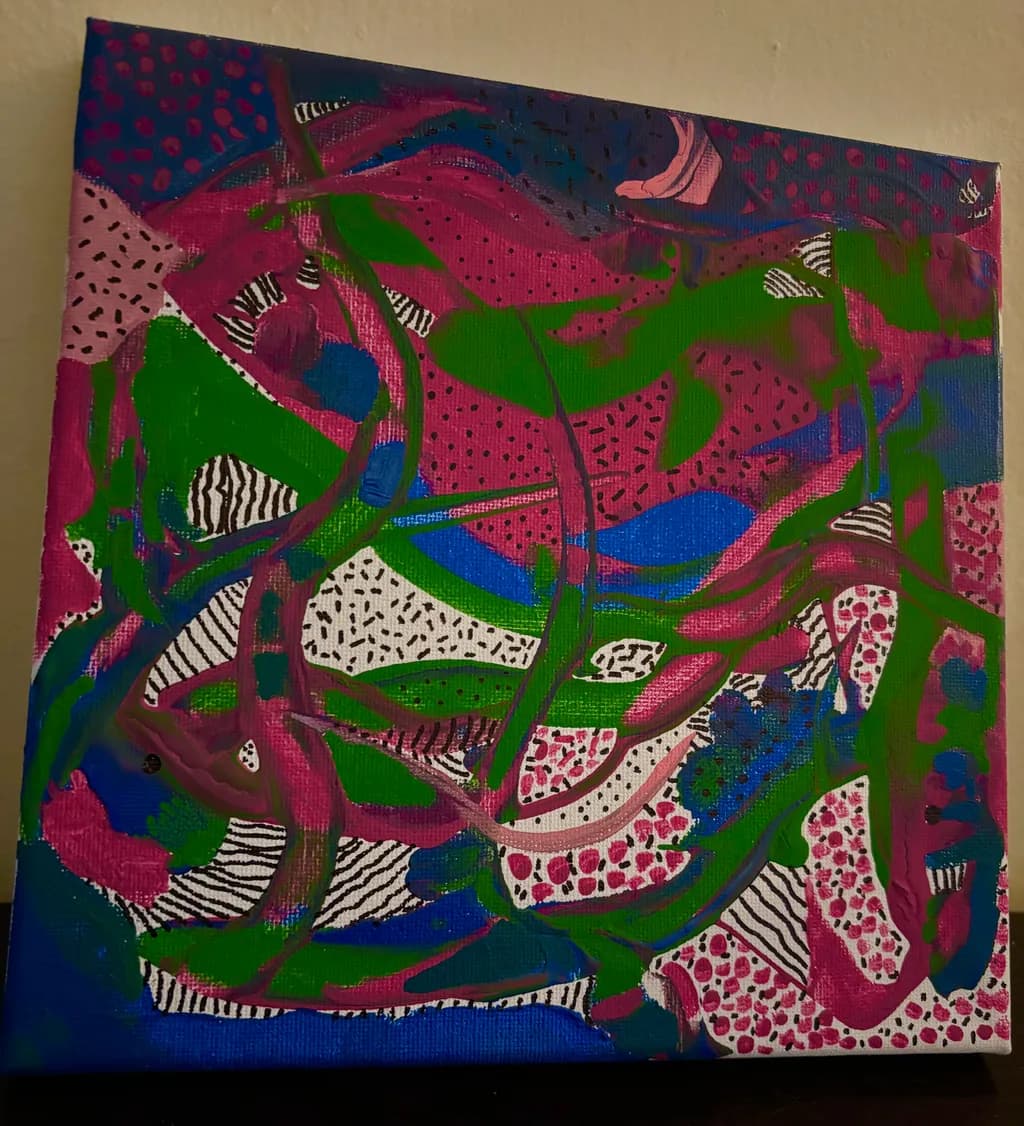 Tangled Patterns