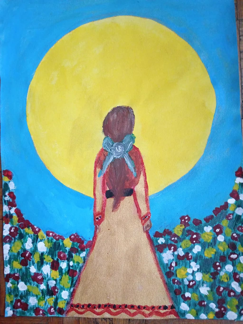 Sunlit Reverie