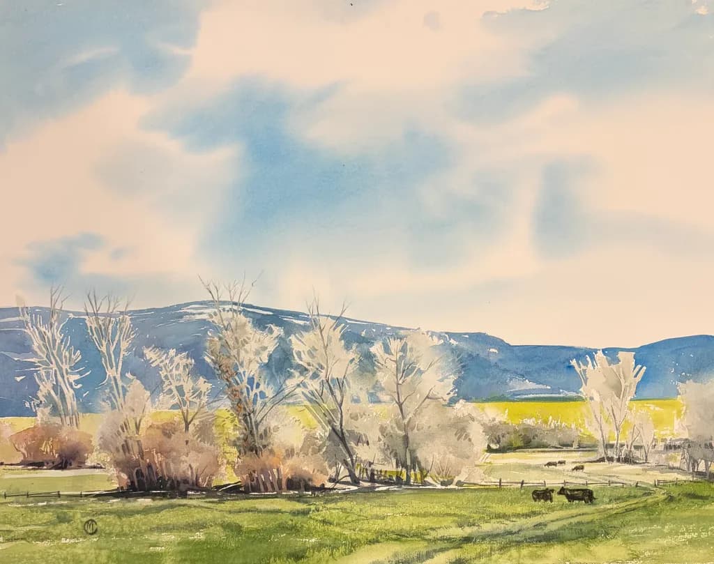 Mountain Meadow Pasture