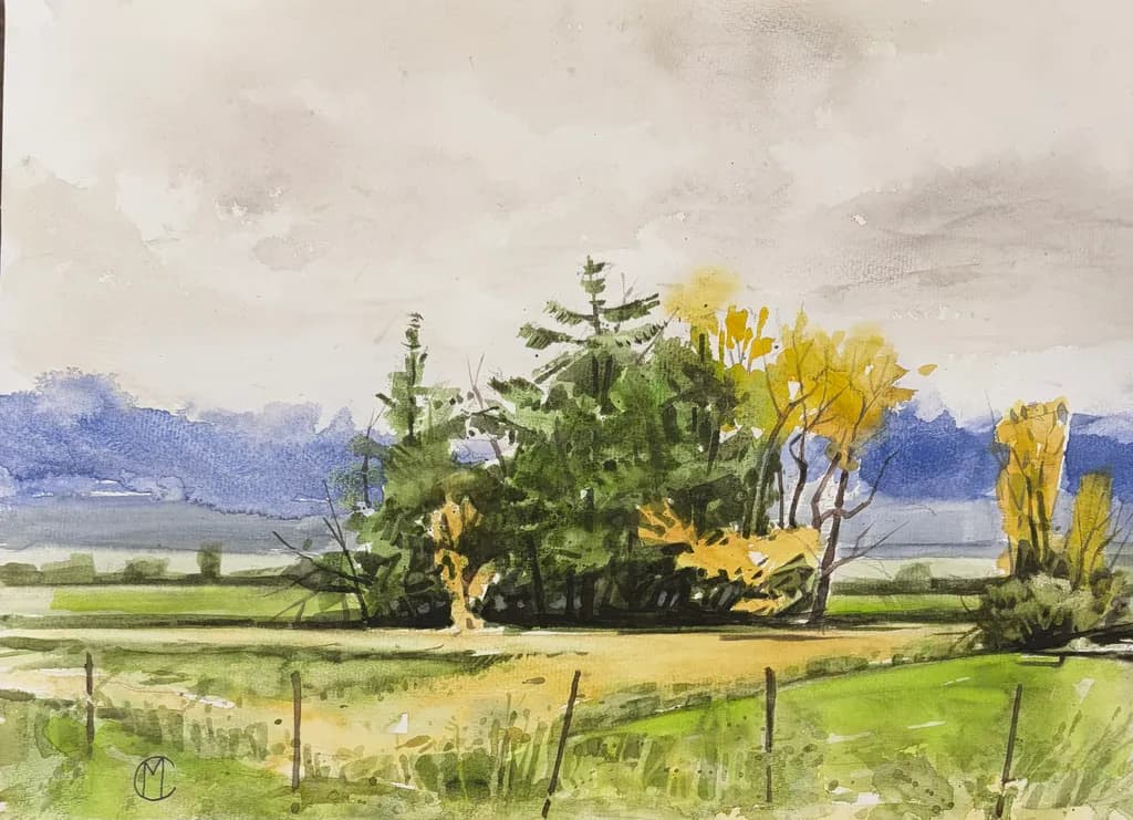 Autumn Grove