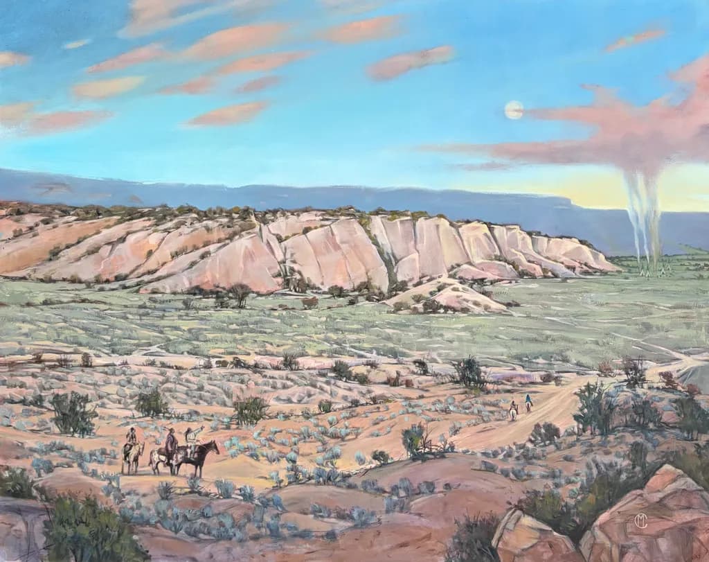 Dust Trail Riders