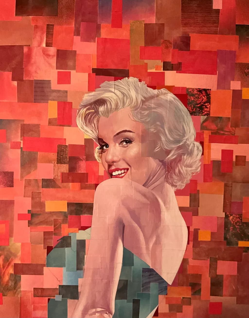 Marilyn Mosaic