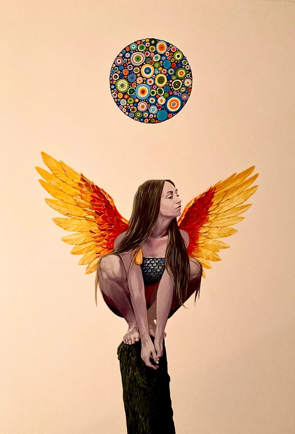 Orb of Wings
