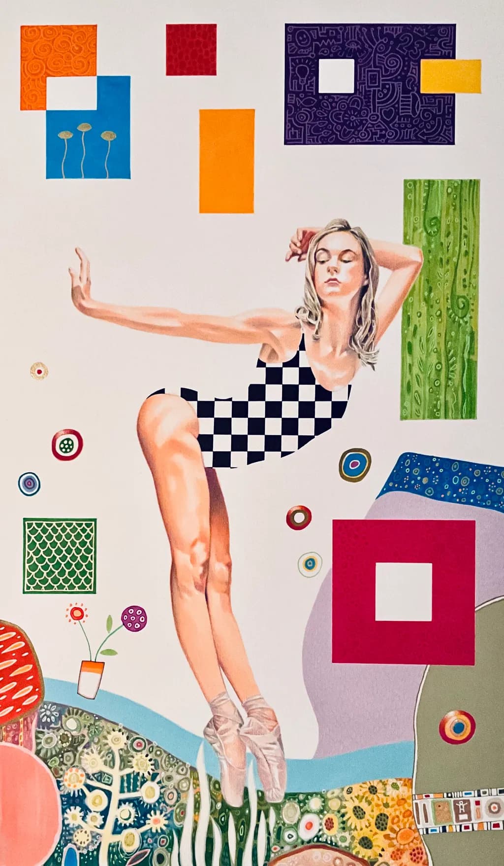 Geometric Grace