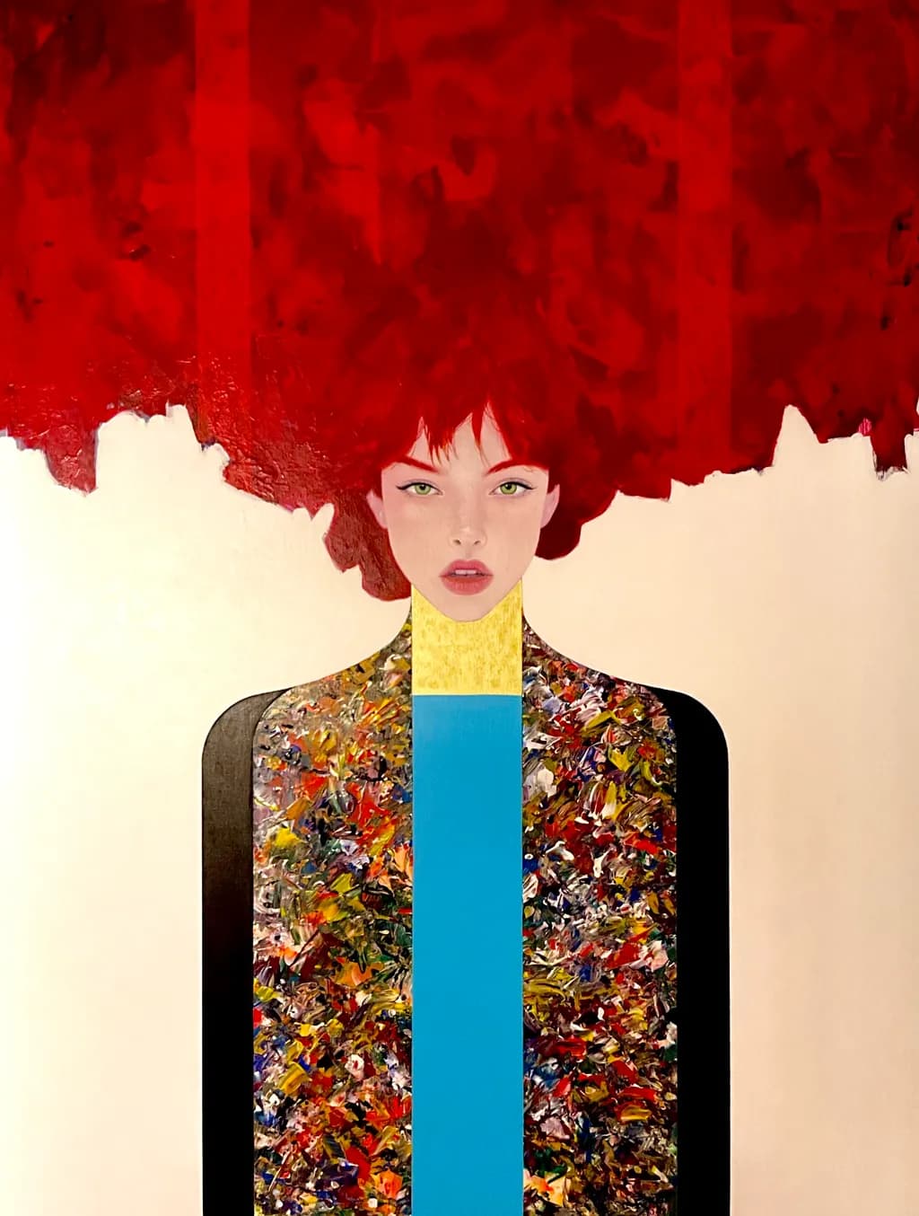 Crimson Bloom