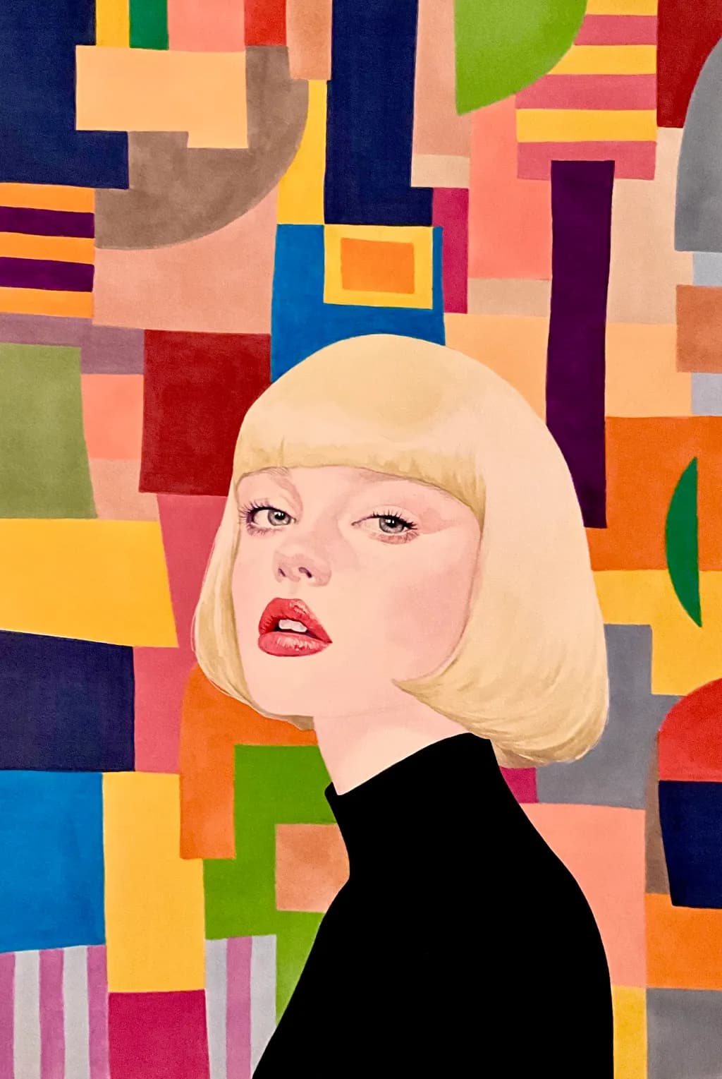 Geometric Muse