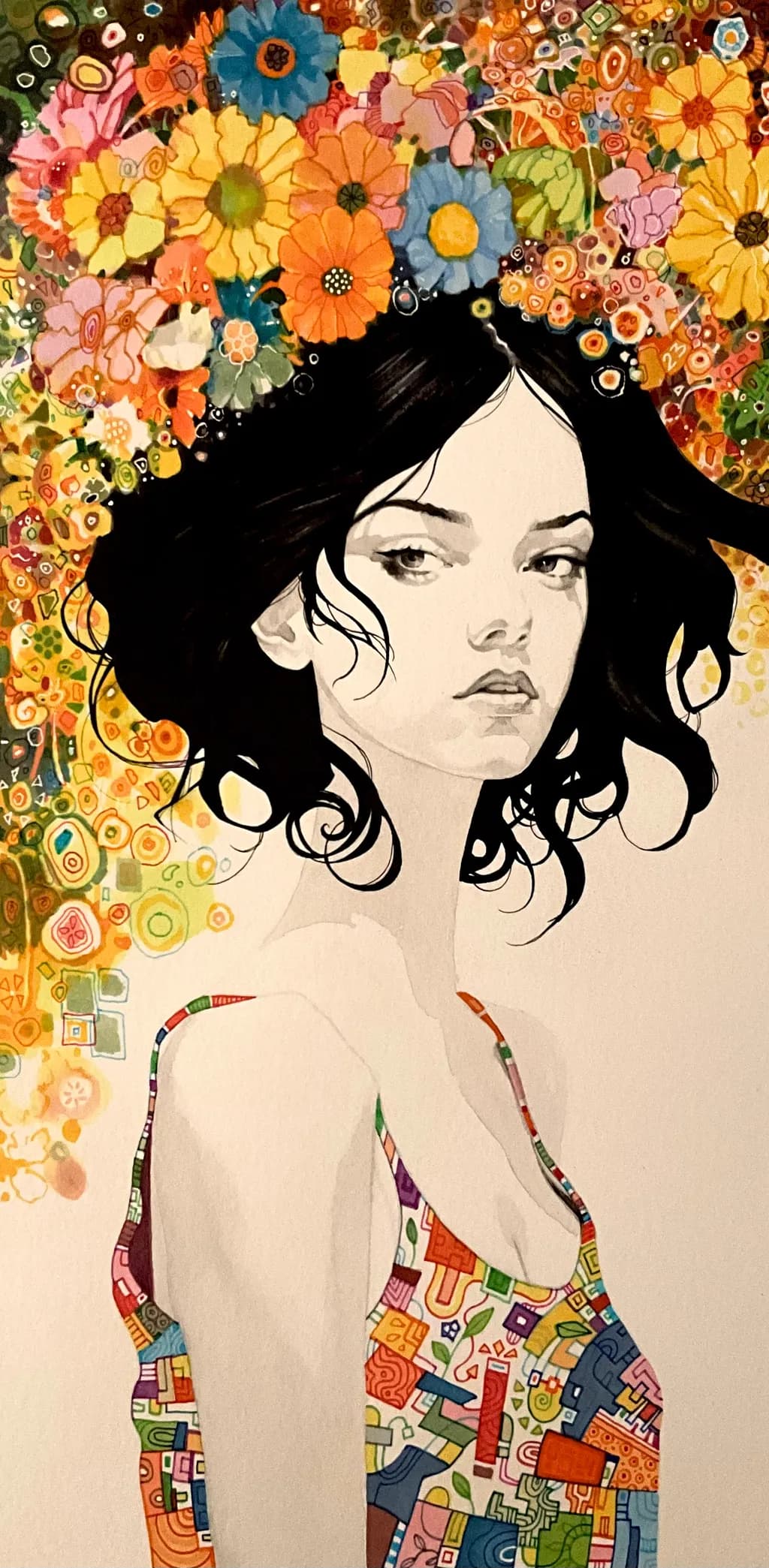 Floral Reverie