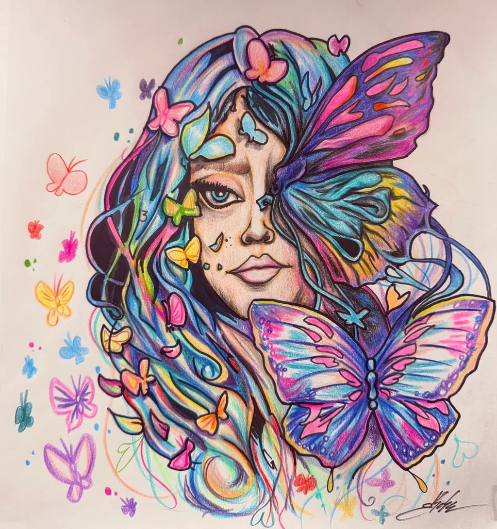 Butterfly Confessions
