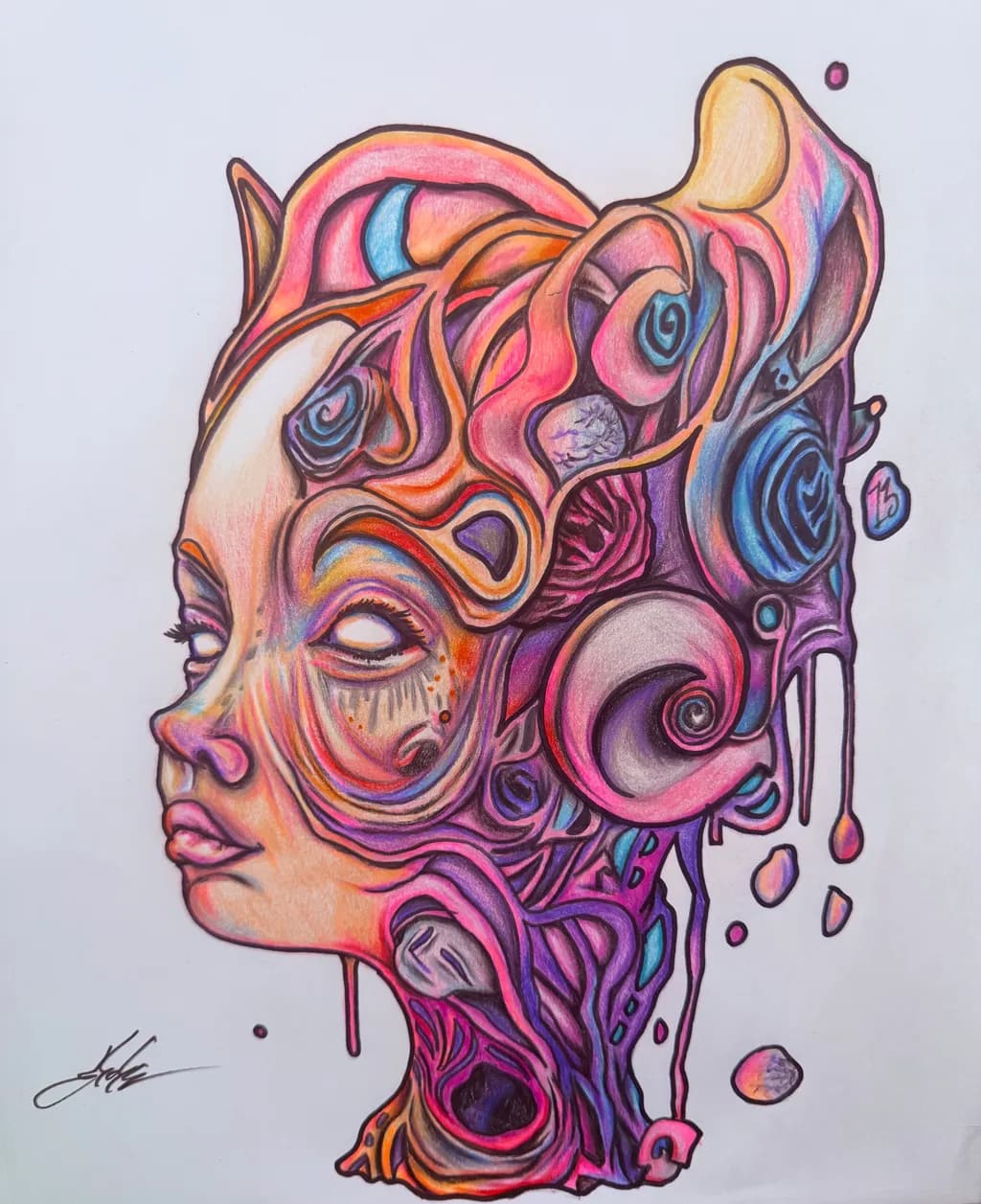 Colorful Mindscape