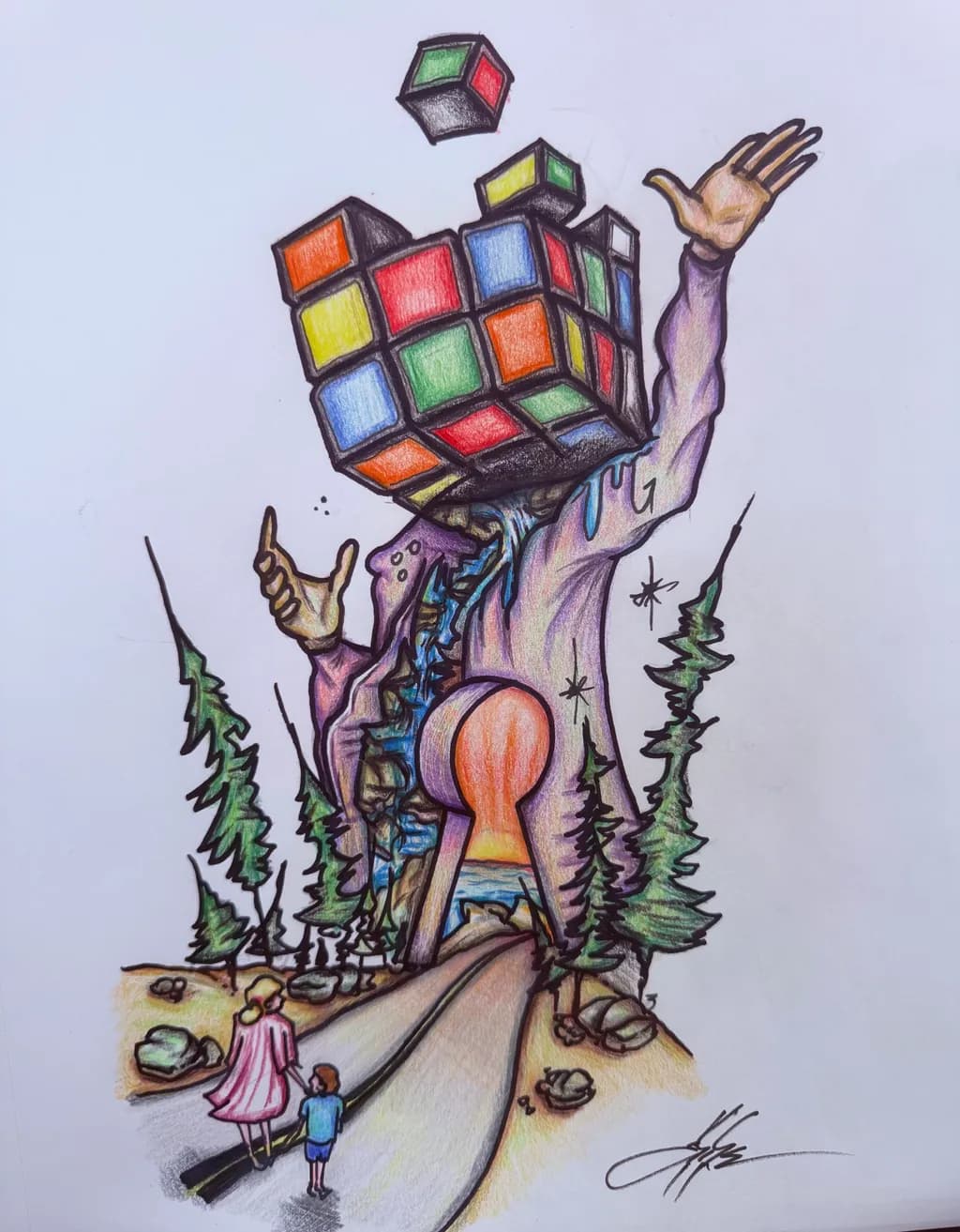 Puzzle Mindscape