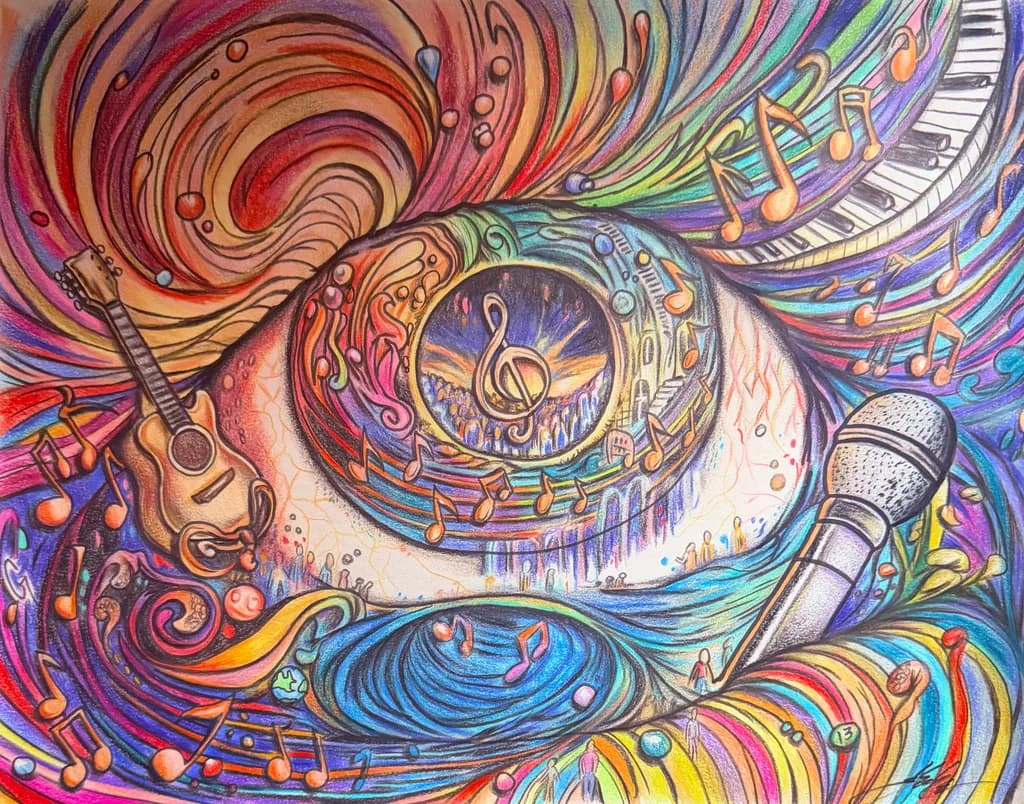Soundscape Eye
