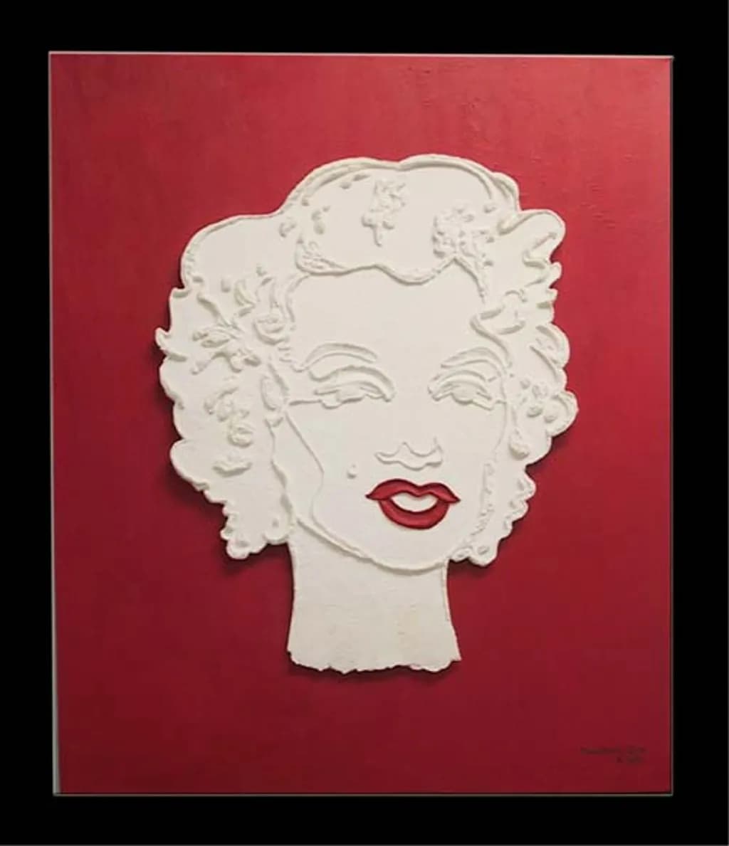 Red Marilyn