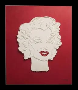 Red Marilyn