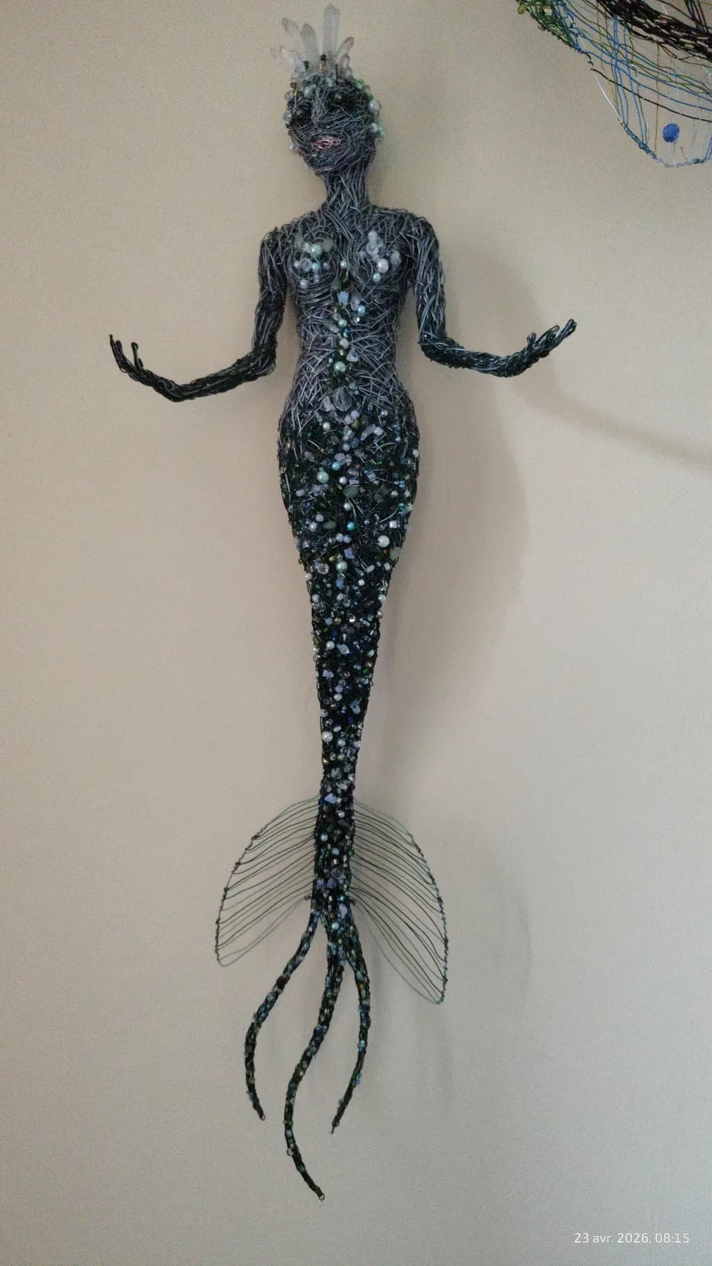 Woven Abyss Mermaid