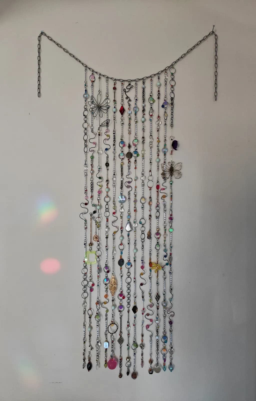 Chain Cascade