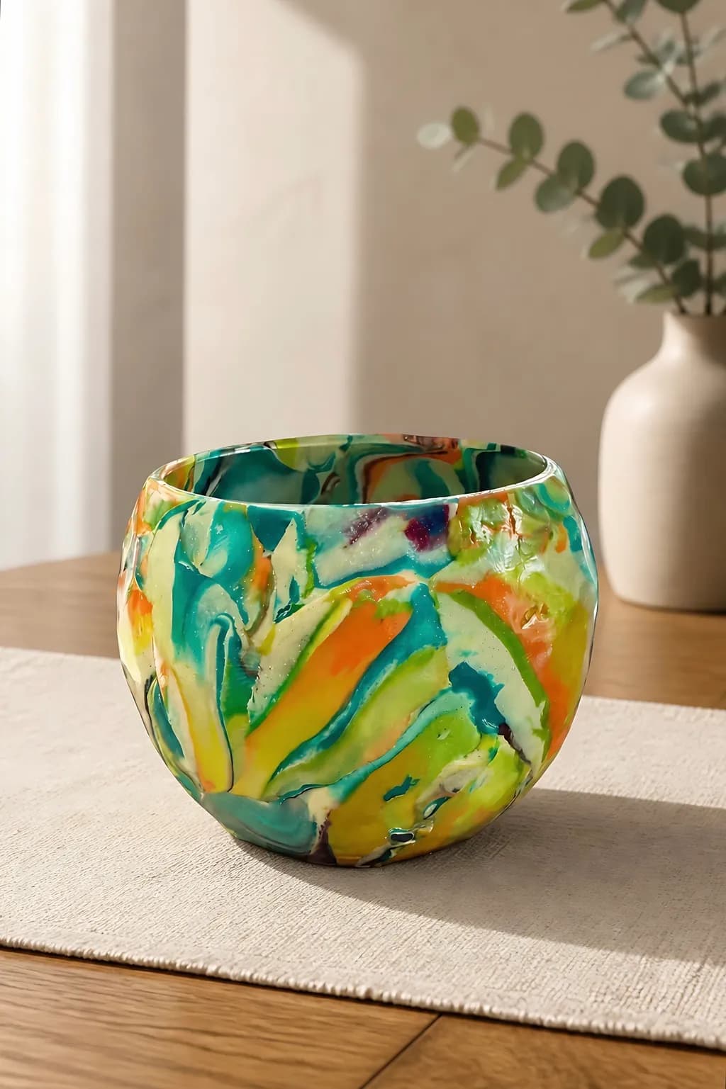 Colorwave Vessel