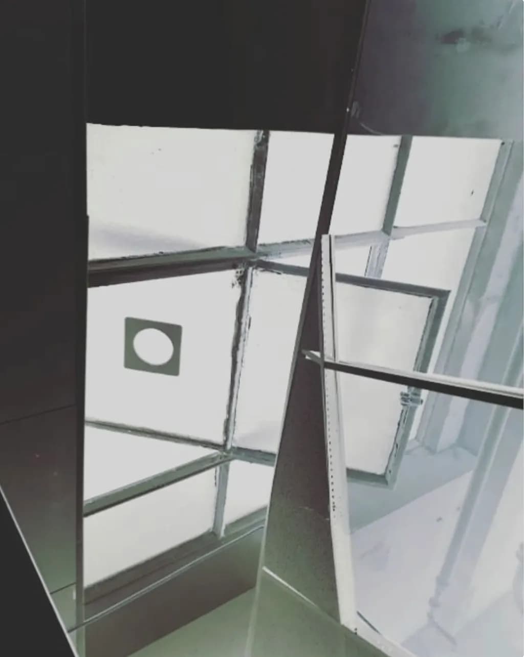 Fragmented Reflections