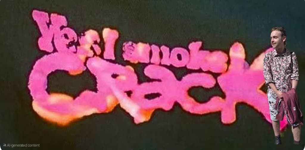Smoke Crack Design