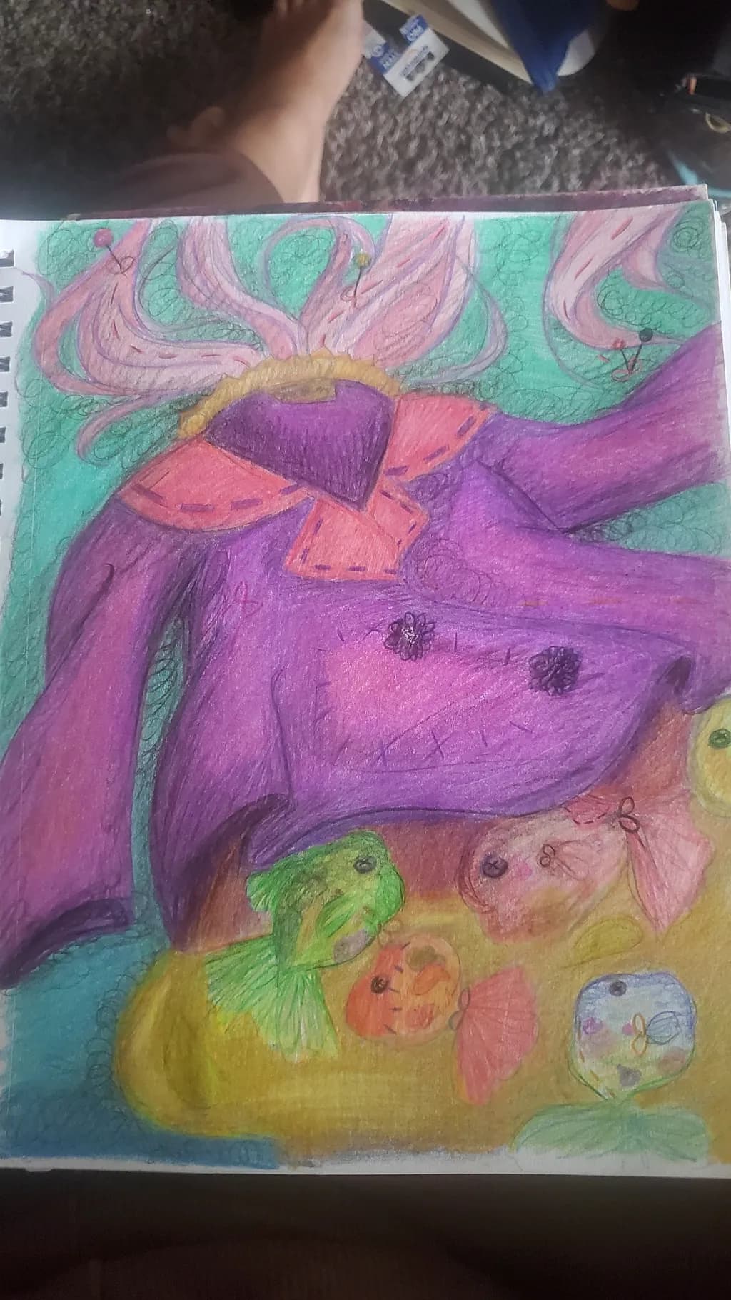 Octopus Reverie