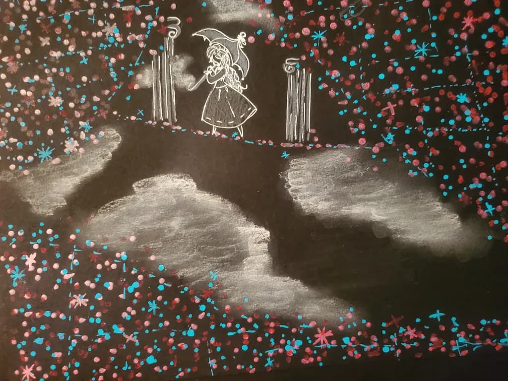 Midnight Stroll